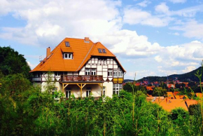 Apartments Villa-Ratskopf Wernigerode